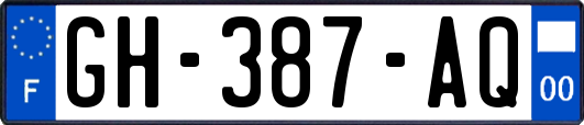 GH-387-AQ