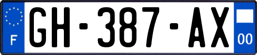 GH-387-AX