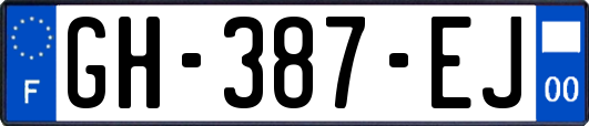 GH-387-EJ