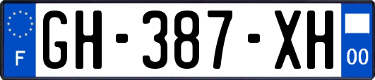 GH-387-XH