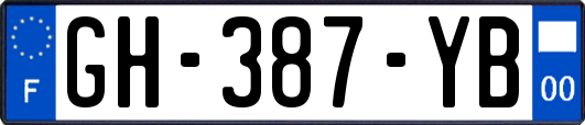 GH-387-YB