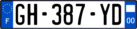 GH-387-YD