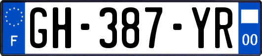 GH-387-YR