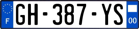 GH-387-YS