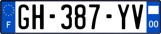 GH-387-YV
