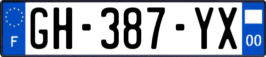 GH-387-YX