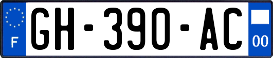 GH-390-AC