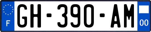 GH-390-AM