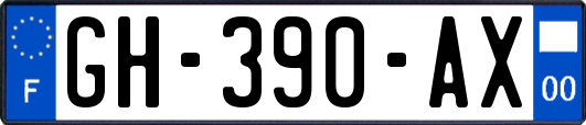 GH-390-AX