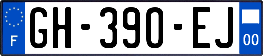 GH-390-EJ