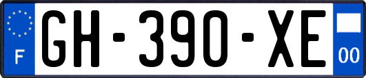 GH-390-XE