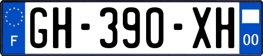 GH-390-XH