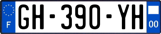GH-390-YH
