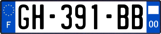 GH-391-BB