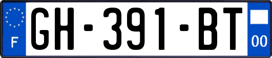 GH-391-BT