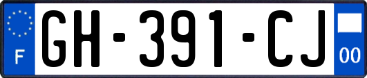 GH-391-CJ