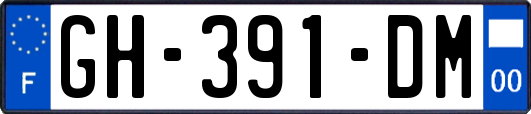 GH-391-DM
