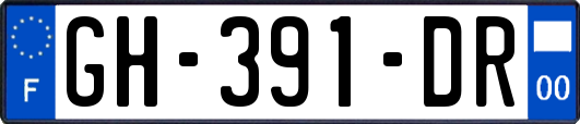 GH-391-DR