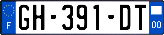GH-391-DT