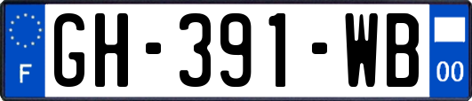 GH-391-WB