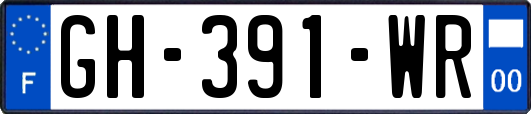 GH-391-WR