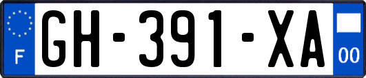 GH-391-XA