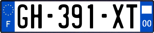 GH-391-XT
