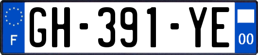 GH-391-YE