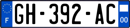 GH-392-AC