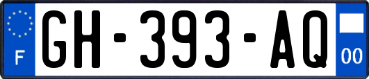 GH-393-AQ