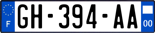 GH-394-AA