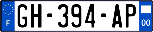 GH-394-AP