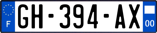 GH-394-AX