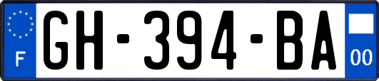 GH-394-BA