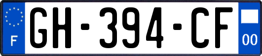 GH-394-CF