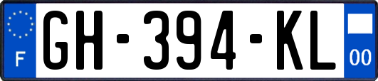 GH-394-KL