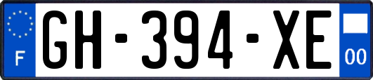 GH-394-XE