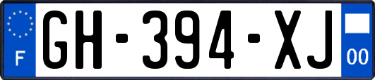 GH-394-XJ