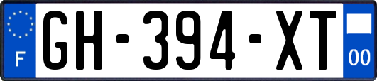 GH-394-XT