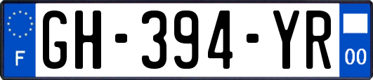 GH-394-YR