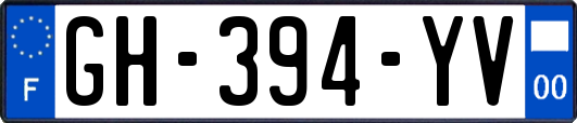 GH-394-YV