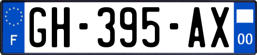GH-395-AX
