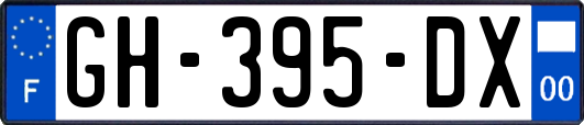 GH-395-DX
