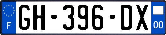 GH-396-DX