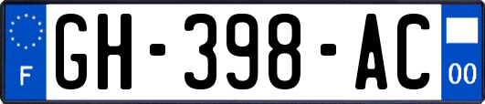 GH-398-AC