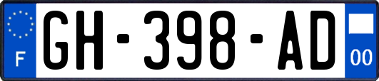 GH-398-AD