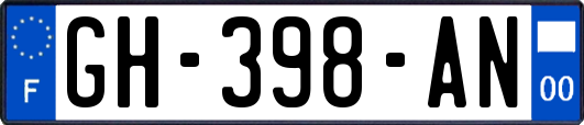 GH-398-AN