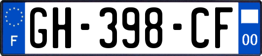 GH-398-CF