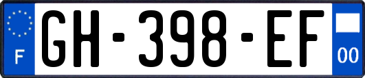 GH-398-EF