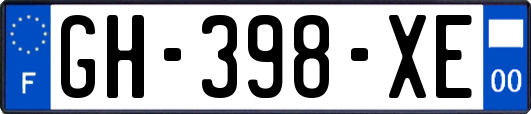 GH-398-XE